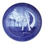Royal Copenhagen Christmas Plate 2012